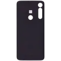 Back cover Glass For Motorola Moto G Power (XT2041-7 2020) (Genuine OEM) (Vulcan Black)