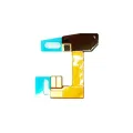 Flashlight Flex For Motorola Moto Z2 Force (XT1789 / 2017)