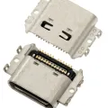 Charging Port For Motorola Moto Z Force Droid (XT1650-02 / 2016) / Moto Z2 Force (XT1789 / 2017) (Soldering Required) (Genuine OEM)