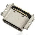 Charging Port For Motorola Moto Z Force Droid (XT1650-02 / 2016) / Moto Z2 Force (XT1789 / 2017) (Soldering Required) (Genuine OEM)