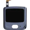 Outer OLED Assembly Without Frame For Motorola Razr 5G (XT2071 / 2020) (Genuine OEM) (All Colors)
