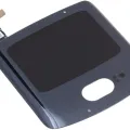 Outer OLED Assembly Without Frame For Motorola Razr 5G (XT2071 / 2020) (Genuine OEM) (All Colors)