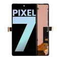OLED Assembly With Frame (With Fingerprint Sensor) For Google Pixel 7 (Genuine OEM) (All Colors)