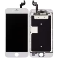 Дисплейний модуль для iPhone 6S (Service Pack) (білий)