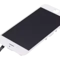 Дисплейний модуль для iPhone 6S (Service Pack) (білий)