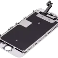 Дисплейний модуль для iPhone 6S (Service Pack) (білий)