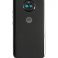 Back Housing For Motorola Moto X4 (XT1900 / 2017) (Genuine OEM) (Black)