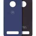 Back cover Glass For Motorola Moto Z3 Play (XT1929 / 2018) (Genuine OEM) (Deep Indigo)