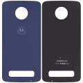 Back cover Glass For Motorola Moto Z3 Play (XT1929 / 2018) (Genuine OEM) (Deep Indigo)