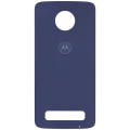 Back cover Glass For Motorola Moto Z3 Play (XT1929 / 2018) (Genuine OEM) (Deep Indigo)