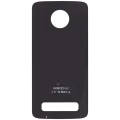 Back cover Glass For Motorola Moto Z3 Play (XT1929 / 2018) (Genuine OEM) (Deep Indigo)