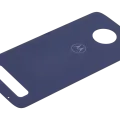 Back cover Glass For Motorola Moto Z3 Play (XT1929 / 2018) (Genuine OEM) (Deep Indigo)