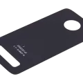 Back cover Glass For Motorola Moto Z3 Play (XT1929 / 2018) (Genuine OEM) (Deep Indigo)