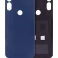 Back cover Glass For Motorola Moto E (XT2052 / 2020) (Genuine OEM) (Midnight Blue)