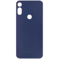Back cover Glass For Motorola Moto E (XT2052 / 2020) (Genuine OEM) (Midnight Blue)