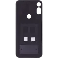 Back cover Glass For Motorola Moto E (XT2052 / 2020) (Genuine OEM) (Midnight Blue)