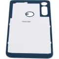 Back cover Glass For Motorola Moto G Fast (XT2045 / 2020) (Genuine OEM) (Pearl White)