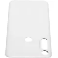Back cover Glass For Motorola Moto G Fast (XT2045 / 2020) (Genuine OEM) (Pearl White)