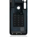 Back Cover Glass For Motorola One Fusion Plus (XT2067 / 2020) (Genuine OEM) (Twilight Blue)