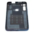 Back Cover Glass For Motorola One Fusion Plus (XT2067 / 2020) (Genuine OEM) (Twilight Blue)