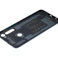 Back Cover Glass For Motorola One Fusion Plus (XT2067 / 2020) (Genuine OEM) (Twilight Blue)