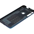 Back Cover Glass For Motorola One Fusion Plus (XT2067 / 2020) (Genuine OEM) (Twilight Blue)