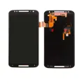 LCD Assembly Without Frame For Motorola Moto X2 (XT1096 / 2014) (Refurbished) (Black)