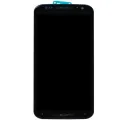 LCD Assembly With Frame For Motorola Moto X2 (XT1096 / 2014) (Refurbished) (Black)