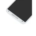 LCD Assembly With Frame For Motorola Moto X2 (XT1096 / 2014) (Refurbished) (White)