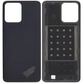 Back cover Glass For Motorola ThinkPhone (XT2309 / 2023) (Genuine OEM) (Carbon Black)