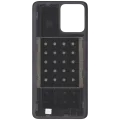 Back cover Glass For Motorola ThinkPhone (XT2309 / 2023) (Genuine OEM) (Carbon Black)