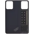 Back cover Glass For Motorola ThinkPhone (XT2309 / 2023) (Genuine OEM) (Carbon Black)