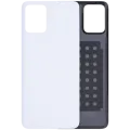 Back cover Glass For Moto G Power 5G (XT2311 / 2023) (Genuine OEM) (Bright White)