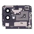 Motherboard Top Bracket For Moto G Stylus 5G (XT2315 / 2023) / Moto G Stylus 4G (XT2317 / 2023) (Genuine OEM) (Black)