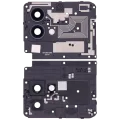 Motherboard Top Bracket For Moto G Stylus 5G (XT2315 / 2023) / Moto G Stylus 4G (XT2317 / 2023) (Genuine OEM) (Black)