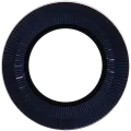 Back Camera Lens (50MP &13MP) For Motorola ThinkPhone (XT2309 / 2023) (Genuine OEM) (Carbon Black)