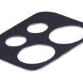 Back Camera Bracket For Motorola ThinkPhone (XT2309 / 2023) (Genuine OEM) (Carbon Black)