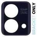 Back Camera Lens (Bracket Only) For Moto G Stylus 4G (XT2317 / 2023) / Moto G Stylus 5G (XT2315 / 2023) (Genuine OEM) (Cosmic Black)