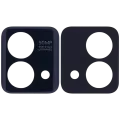 Back Camera Lens (Bracket Only) For Moto G Stylus 4G (XT2317 / 2023) / Moto G Stylus 5G (XT2315 / 2023) (Genuine OEM) (Cosmic Black)