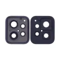 Back Camera Lens With Bracket For Motorola ThinkPhone (XT2309 / 2023) (Genuine OEM) (Carbon Black)