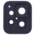 Back Camera Lens With Bracket For Motorola ThinkPhone (XT2309 / 2023) (Genuine OEM) (Carbon Black)
