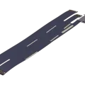 Mainboard Flex For Motorola ThinkPhone (XT2309 / 2023) (Genuine OEM)