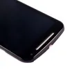 LCD Assembly With Frame For Motorola Moto G2 (XT1068 / 2014) (Refurbished) (Black)