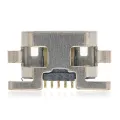 Charging Port For Motorola Moto G2 (XT1068 / 2014) (Soldering Required)