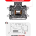 Power / Volume Button Clicker For Motorola Moto G2 (XT1068) / Droid Turbo (XT1254 / XT1225) MT-Ultra Maxx (XT1080 / 2013) / Z Play Droid (XT1635) / Droid Mini (XT1030 / 2013) (Soldering Required)