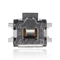 Power / Volume Button Clicker For Motorola Moto G2 (XT1068) / Droid Turbo (XT1254 / XT1225) MT-Ultra Maxx (XT1080 / 2013) / Z Play Droid (XT1635) / Droid Mini (XT1030 / 2013) (Soldering Required)