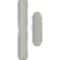Hard Buttons (Power / Volume) For Motorola Moto G2 (XT1068 / 2014) (Black)