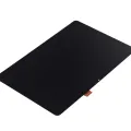Дисплейний модуль без рамки для Samsung Galaxy Tab S7 FE 12.4" (T730 / T733 / T735 / T736) (2021) (Refurbished) (чорний)