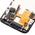LCD Assembly With Frame For Motorola Moto X Style (XT1572 / 2015) / Moto X Pure Edition (XT1575 / 2015) (Refurbished) (Black)