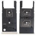 Sim Card Tray For Motorola Moto X Style (XT1572 / 2015) (Gold)